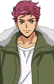 imagem de capa do personagem Danji Momoyama