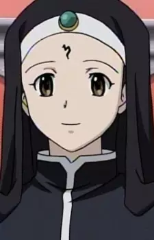 imagem de capa do personagem Collette