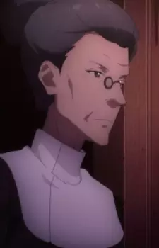 imagem de capa do personagem Sister Azariya