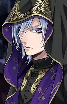 imagem de capa do personagem Silver