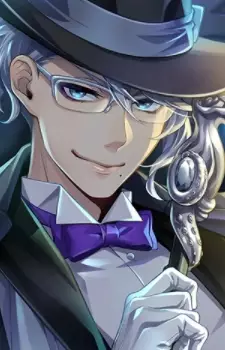 imagem de capa do personagem Azul Ashengrotto