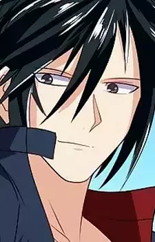 imagem de capa do personagem Lin Jie