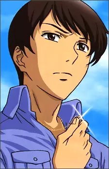 imagem de capa do personagem Saji Crossroad