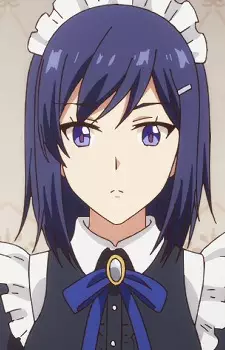 imagem de capa do personagem Serina