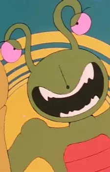 imagem de capa do personagem Kani Base