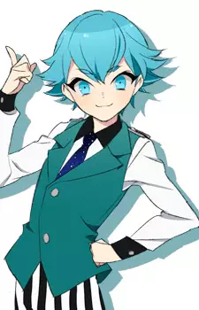 imagem de capa do personagem Manabu Soutouin