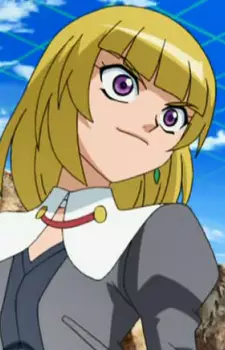 imagem de capa do personagem Kris Marie