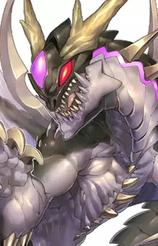 imagem de capa do personagem Jabberwock