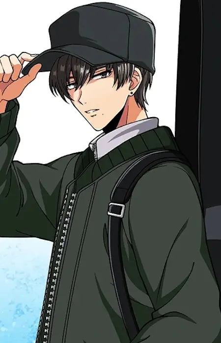 imagem de capa do personagem Yamato Tsubaki
