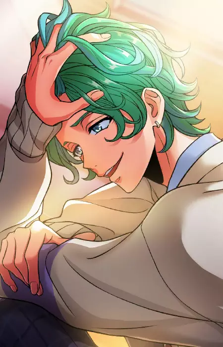imagem de capa do personagem Kanata Nijou
