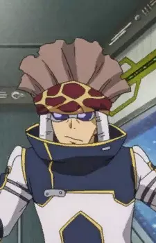 imagem de capa do personagem Behrman