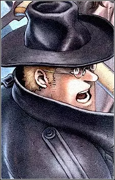 imagem de capa do personagem Daisuke Ido