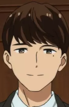 imagem de capa do personagem Shuuichirou Sawaki