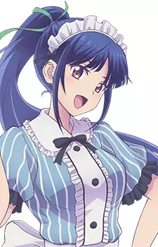 imagem de capa do personagem Ami Tsuruga