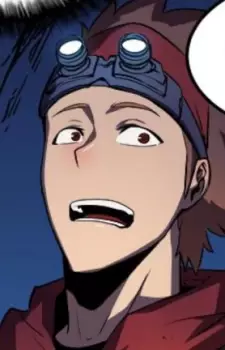 imagem de capa do personagem Jin-Seok