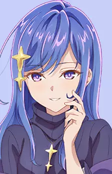 imagem de capa do personagem Maha