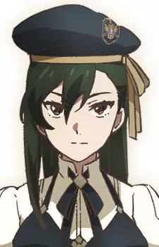 imagem de capa do personagem Shirley