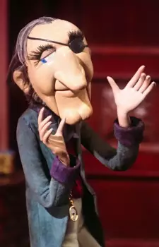 imagem de capa do personagem Drosselmeyer