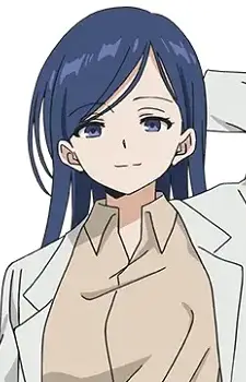 imagem de capa do personagem Rei Yozakura