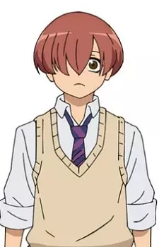 imagem de capa do personagem Chikara Shigeno