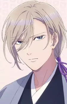 imagem de capa do personagem Kiyoka Kudou