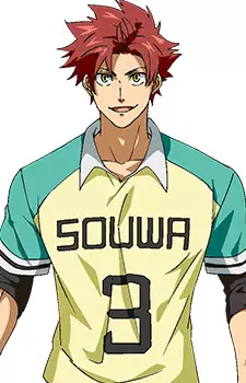 imagem de capa do personagem Ren Takaya