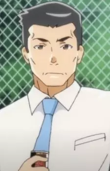 imagem de capa do personagem Katsuya Kumagai