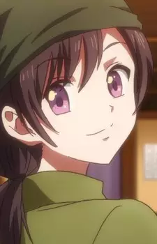 imagem de capa do personagem Shihoko Fujita
