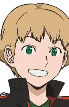 imagem de capa do personagem Kai Minamisawa