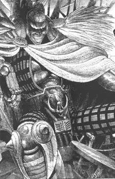 imagem de capa do personagem Makaku