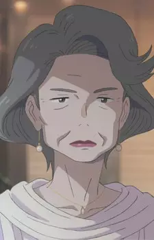 imagem de capa do personagem Mrs. Mamiya