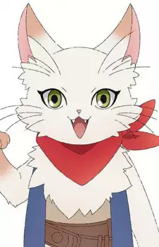 imagem de capa do personagem Albert