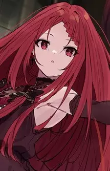 imagem de capa do personagem Elisabeth