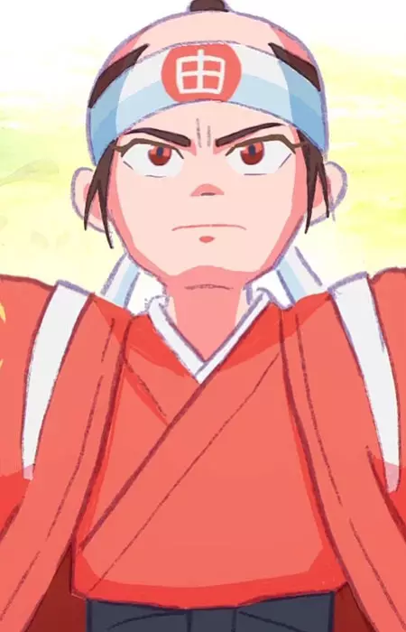 imagem de capa do personagem Yuichi Takahashi