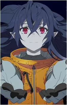 imagem de capa do personagem Irina Luminesk
