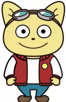 imagem de capa do personagem Kotetsu