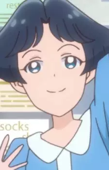 imagem de capa do personagem Yumi Kuwano