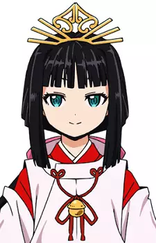 imagem de capa do personagem Shizuku