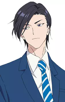 imagem de capa do personagem Shuugo Amihama