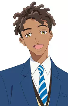 imagem de capa do personagem Yutaka Babayaro Inomata