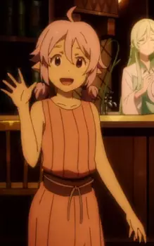 imagem de capa do personagem Gobichi