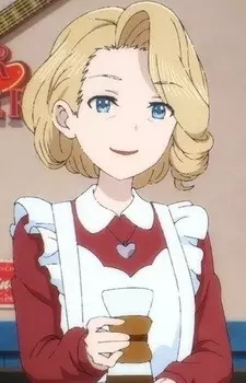 imagem de capa do personagem Shii's Mother
