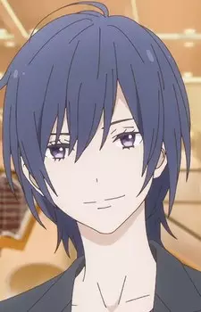 imagem de capa do personagem Sei Satomi