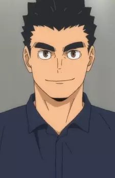 imagem de capa do personagem Aritaka Shishio