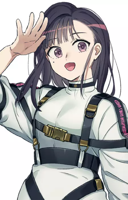 imagem de capa do personagem Yuno Kashiki