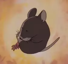 imagem de capa do personagem Field Mouse Child
