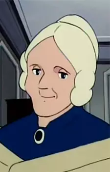 imagem de capa do personagem Madam Sesemann