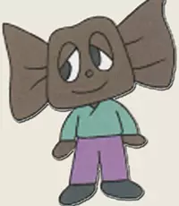 imagem de capa do personagem Konbu-kun