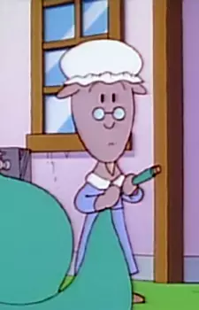 imagem de capa do personagem Yagi-obasan