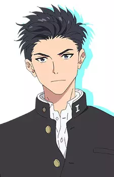 imagem de capa do personagem Riku Momosaki